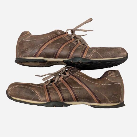 Y2k Brown Skechers - Picture 6 of 7